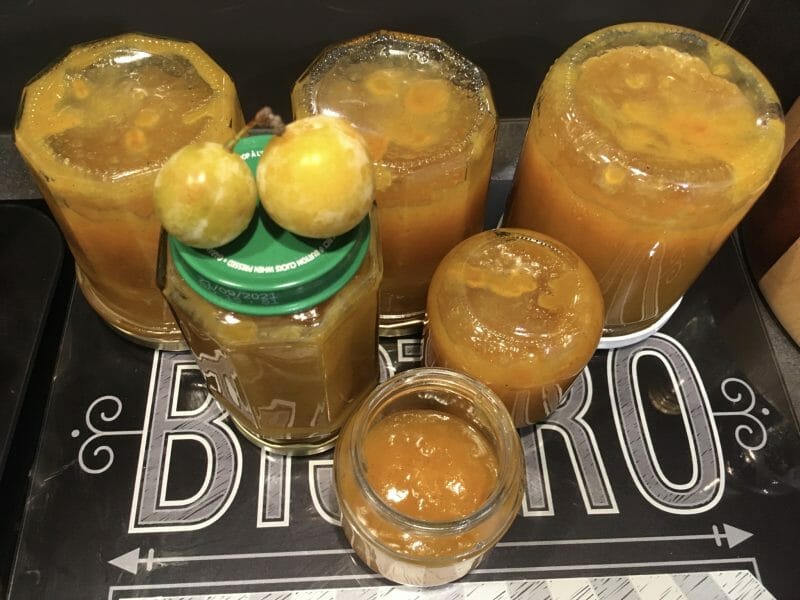 Cliquez pour zoomer ! Confiture de mirabelles Thermomix par snowake