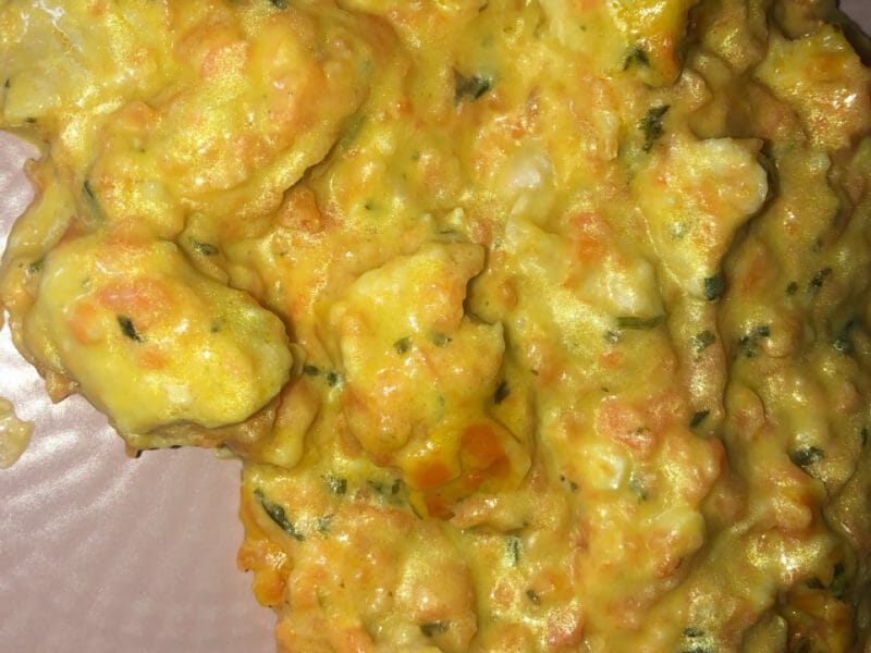 Cliquez pour zoomer ! Bouchées de poulet aux carottes Thermomix par imanebeel