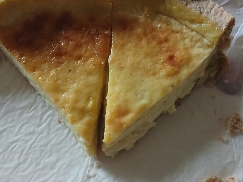 Cliquez pour zoomer ! Flan pâtissier Thermomix par lydia46