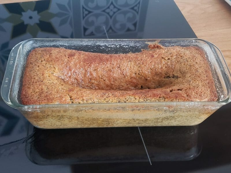 Cliquez pour zoomer ! Cake pavot et citron Thermomix par valerie_109