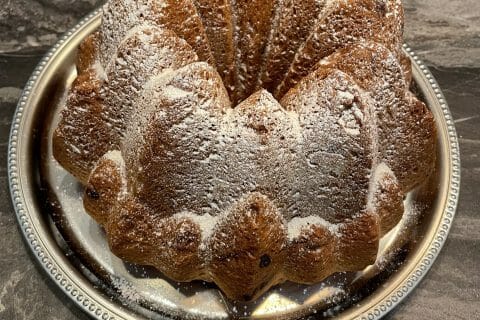 Cliquez pour zoomer ! Panettone Thermomix par sabrinette