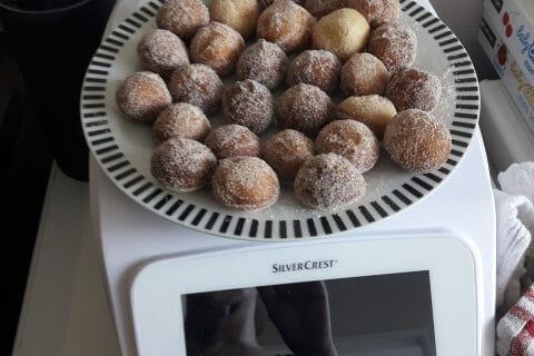 Cliquez pour zoomer ! Donuts Thermomix par florence_62