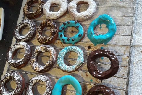 Cliquez pour zoomer ! Donuts Thermomix par florence_62