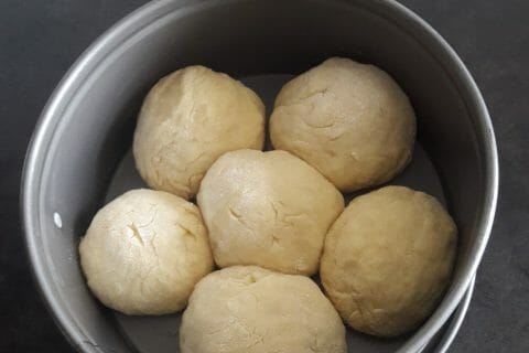 Cliquez pour zoomer ! Brioche Buchty Thermomix par florence_62