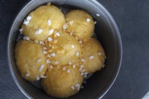 Cliquez pour zoomer ! Brioche Buchty Thermomix par florence_62