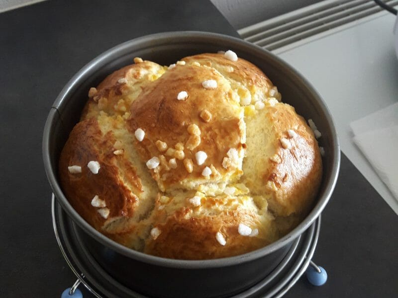 Cliquez pour zoomer ! Brioche Buchty Thermomix par florence_62