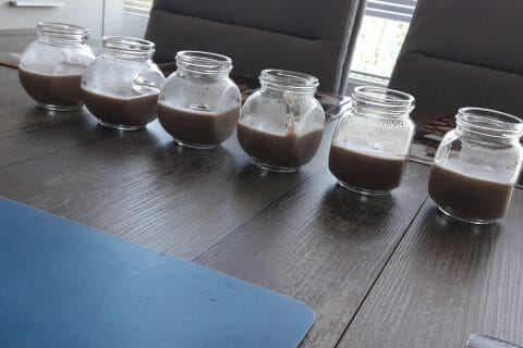 Cliquez pour zoomer ! Crème au chocolat Thermomix par florence_62
