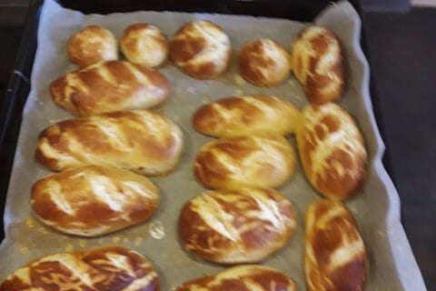 Cliquez pour zoomer ! Mauricette – Petits pains alsaciens Thermomix par florence_62