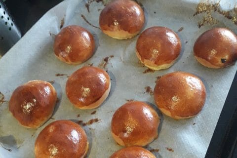 Cliquez pour zoomer ! Pain au lait Thermomix par florence_62