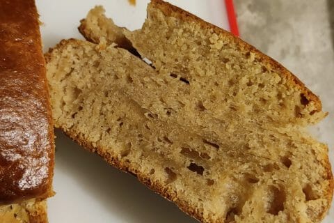 Cliquez pour zoomer ! Brioche tressée à la mie filante Thermomix par jerem_5