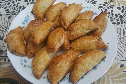 Cliquez pour zoomer ! Chaussons aux fruits de mer Thermomix par sandrinecook33