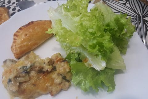 Cliquez pour zoomer ! Chaussons aux fruits de mer Thermomix par sandrinecook33