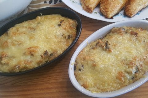 Cliquez pour zoomer ! Chaussons aux fruits de mer Thermomix par sandrinecook33