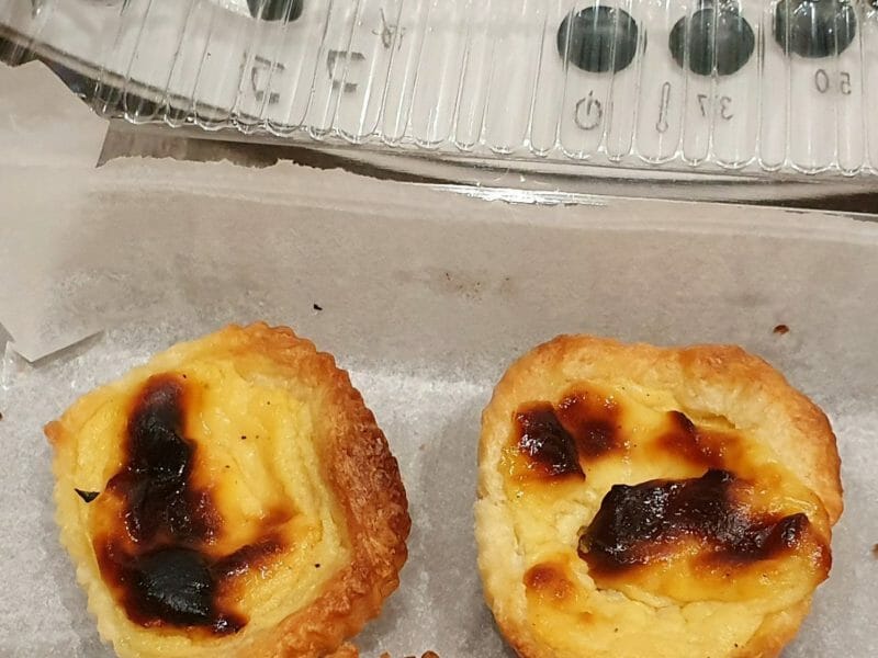 Cliquez pour zoomer ! Pastéis de nata Thermomix par Bourriquet 1