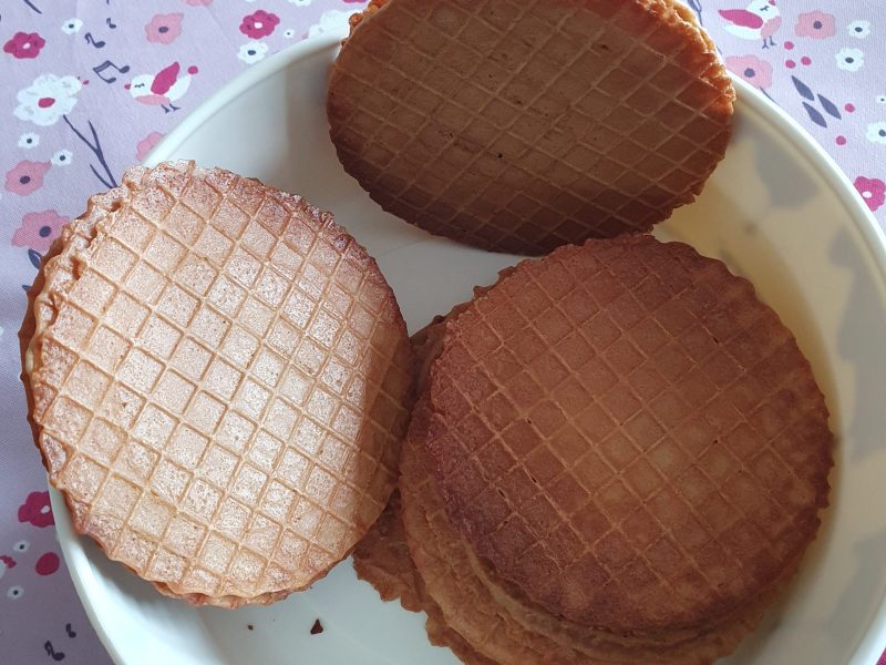 Cliquez pour zoomer ! Gaufrettes Thermomix par Bourriquet 1