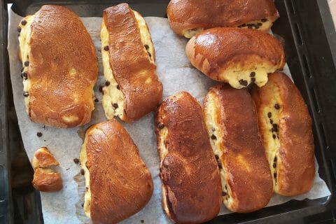 Cliquez pour zoomer ! Brioche suisse Thermomix par rimana