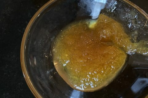 Cliquez pour zoomer ! Confiture d’ananas à la vanille Thermomix par rimana