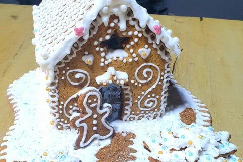 Cliquez pour zoomer ! Biscuits pain d’épices de la Saint Nicolas Thermomix par Vavakem