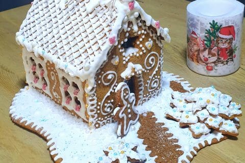 Cliquez pour zoomer ! Biscuits pain d’épices de la Saint Nicolas Thermomix par Vavakem