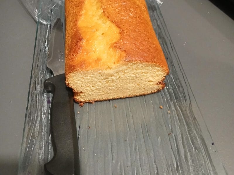 Cliquez pour zoomer ! Gâteau au lait concentré Thermomix par Titine61