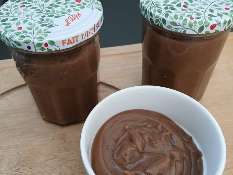 Cliquez pour zoomer ! Crème de marrons Thermomix par Titine61