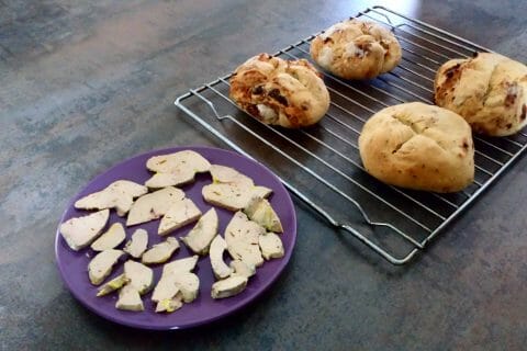 Photos des recettes