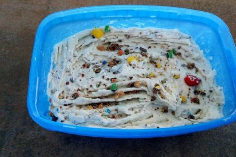 Photos des recettes
