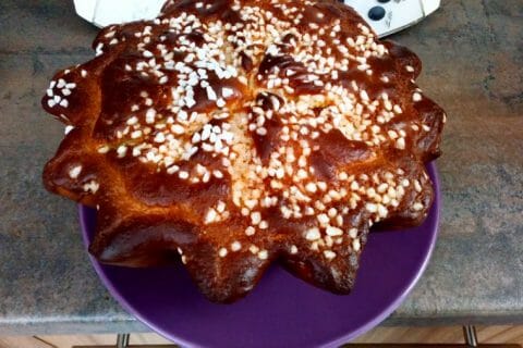 Photos des recettes