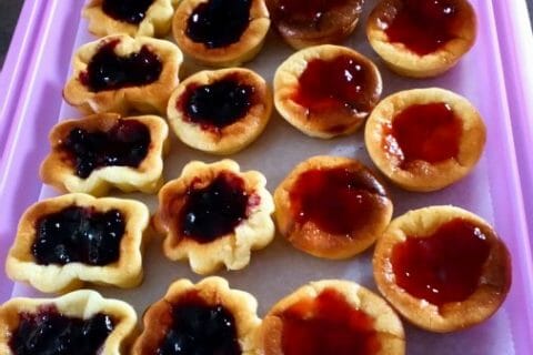 Photos des recettes