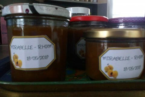 Photos des recettes