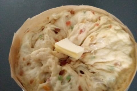 Cliquez pour zoomer ! Panettone Thermomix par Titine61