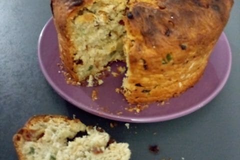 Cliquez pour zoomer ! Panettone Thermomix par Titine61
