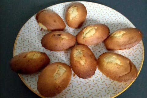 Cliquez pour zoomer ! Coquelines à la fraise Thermomix par Titine61