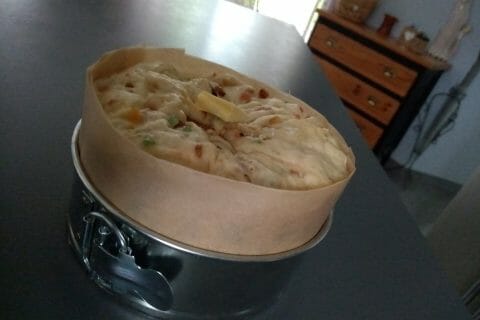 Cliquez pour zoomer ! Panettone Thermomix par Titine61