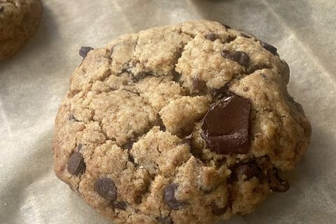 Cliquez pour zoomer ! Cookies américains Thermomix par cindydy57