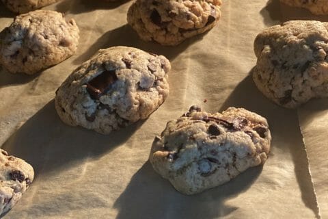 Cliquez pour zoomer ! Cookies américains Thermomix par cindydy57
