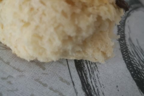 Cliquez pour zoomer ! Brioches lapin de Pâques Thermomix par cindydy57