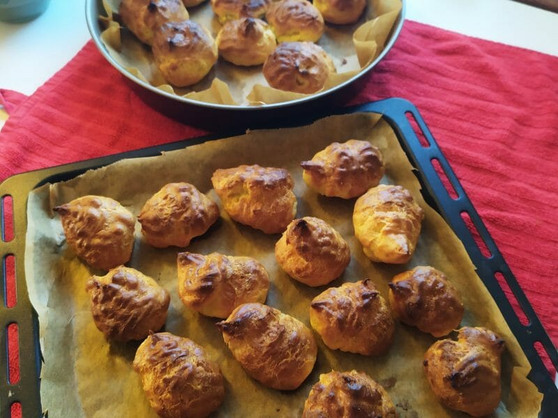 Cliquez pour zoomer ! Gougères Thermomix par poulpette8947