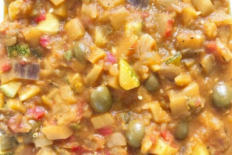 Cliquez pour zoomer ! Ratatouille Thermomix par poulpette8947