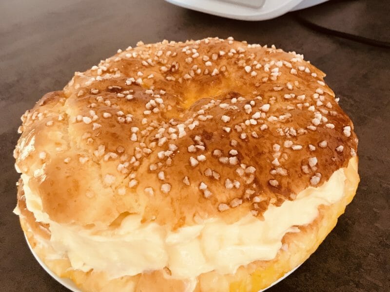 Cliquez pour zoomer ! Tropézienne Thermomix par christelle_114