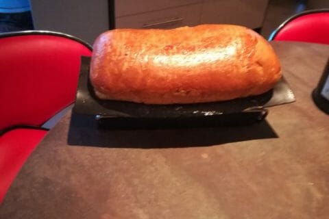 Saucisson Brioche Au Thermomix Cookomix