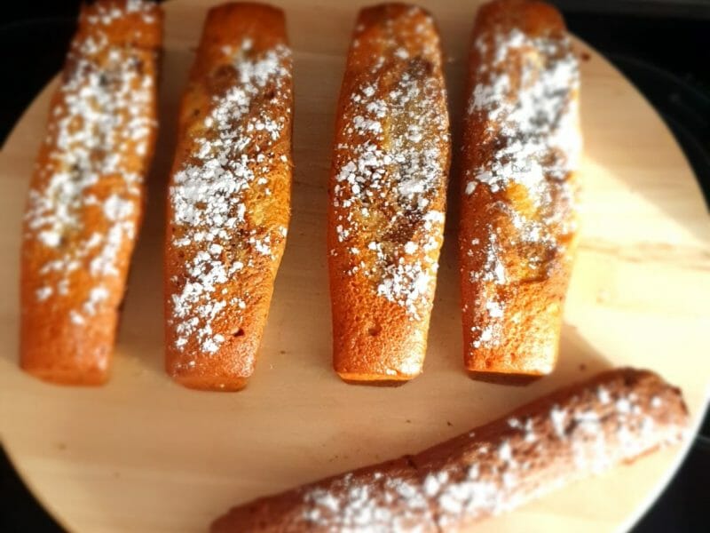 Cliquez pour zoomer ! Marbré au chocolat Thermomix par Muri