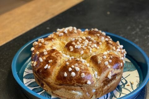 Cliquez pour zoomer ! Brioche Buchty Thermomix par jenn_7