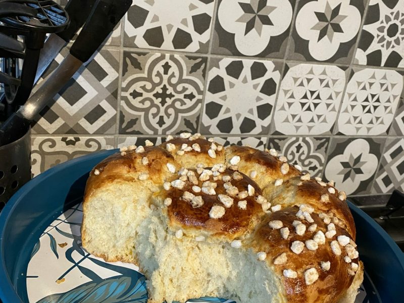 Cliquez pour zoomer ! Brioche Buchty Thermomix par jenn_7