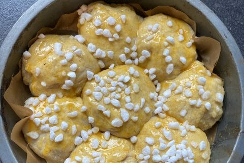 Cliquez pour zoomer ! Brioche Buchty Thermomix par jenn_7