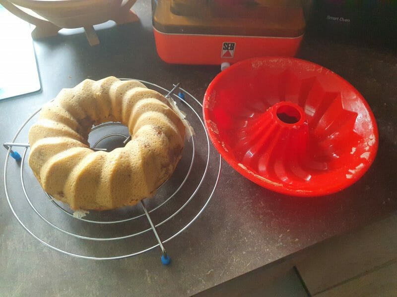 Cliquez pour zoomer ! Savane au Varoma Thermomix par chouchouange