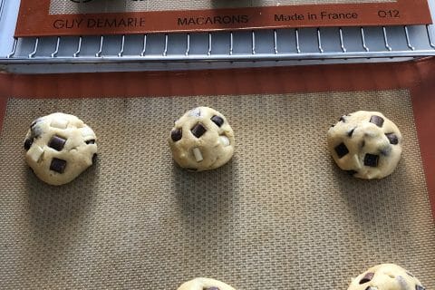 Cliquez pour zoomer ! Cookies américains Thermomix par dada06