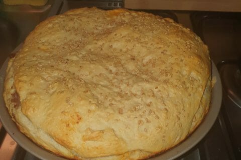 Cliquez pour zoomer ! Cheeseburger XXL Thermomix par enzo_heaven