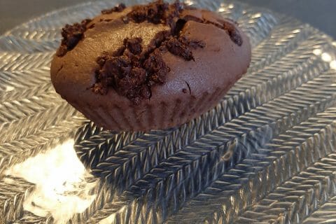 Cliquez pour zoomer ! Moelleux au chocolat au lait Thermomix par Cindy