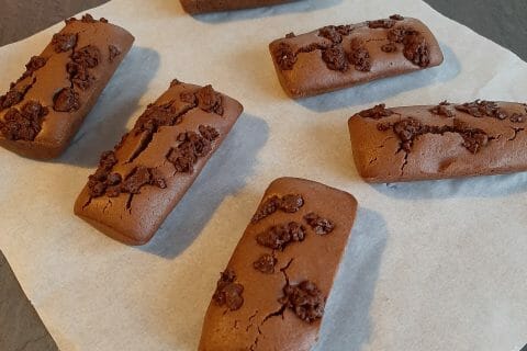 Cliquez pour zoomer ! Moelleux au chocolat au lait Thermomix par Cindy